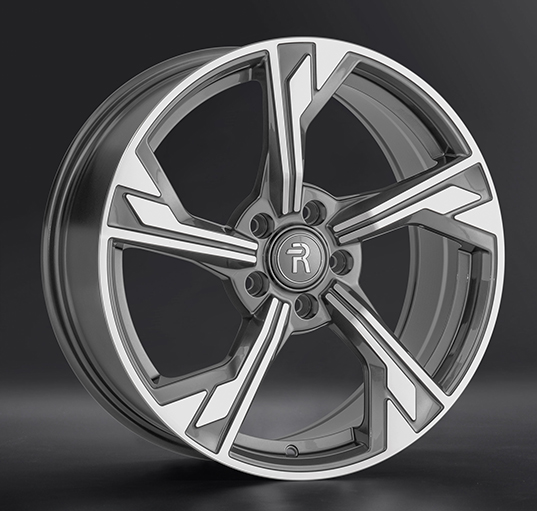 Колесный диск REPLAY A304 7,5х17/5x112 D66,6 ET38 GMF